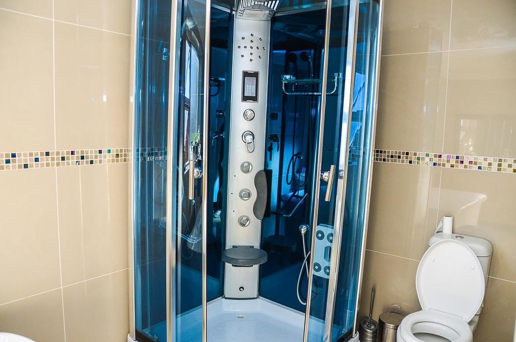 Beth El Guesthouse Бракънфел Екстериор снимка